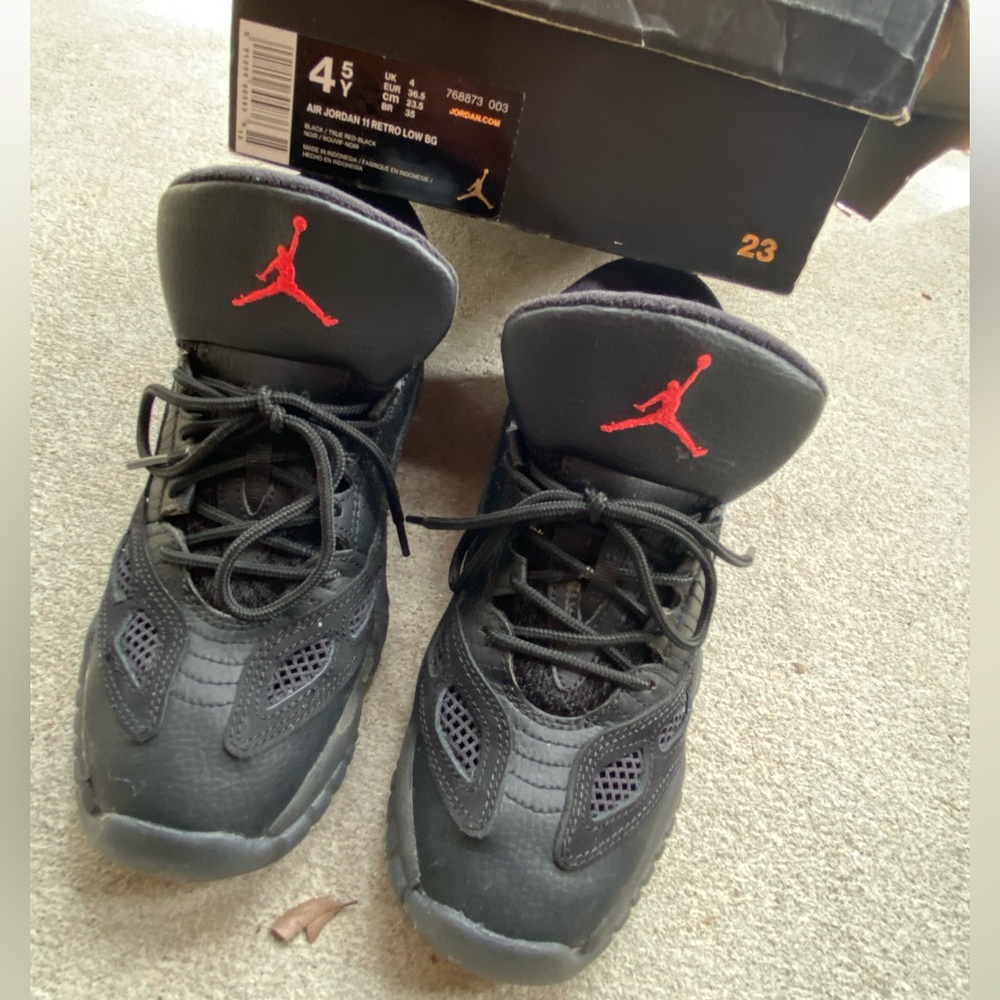Air Jordan 11 retro low